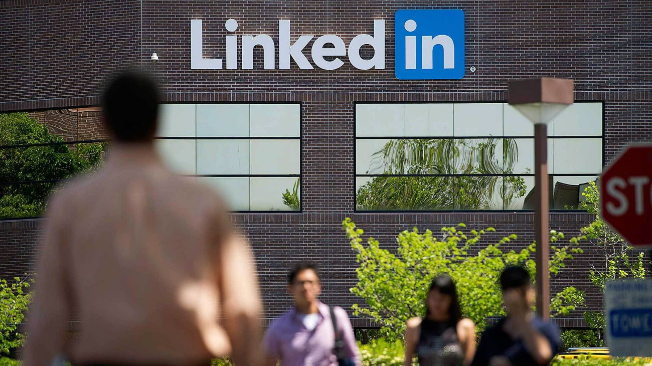 LinkedIn permitirá a investigadores en economía extraer datos de sus usuarios