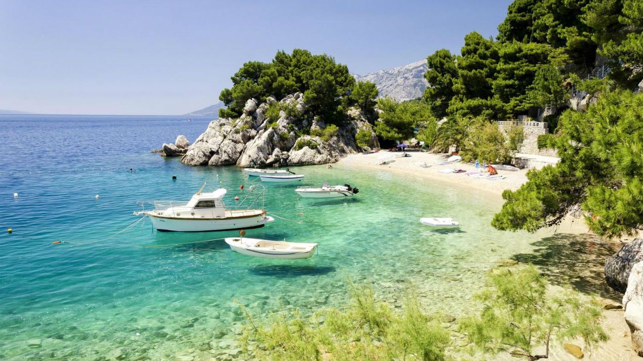 Croacia quiere atraer a los turistas que no pueden ir a España o Italia