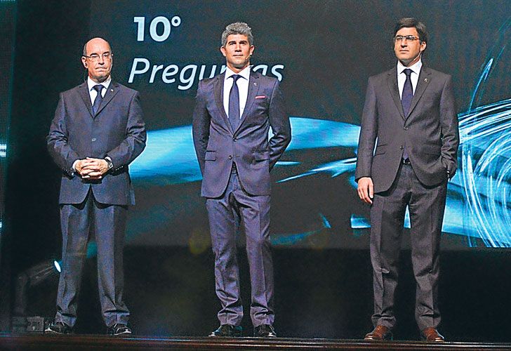 La suerte de la industria está atada a la del gigante regional