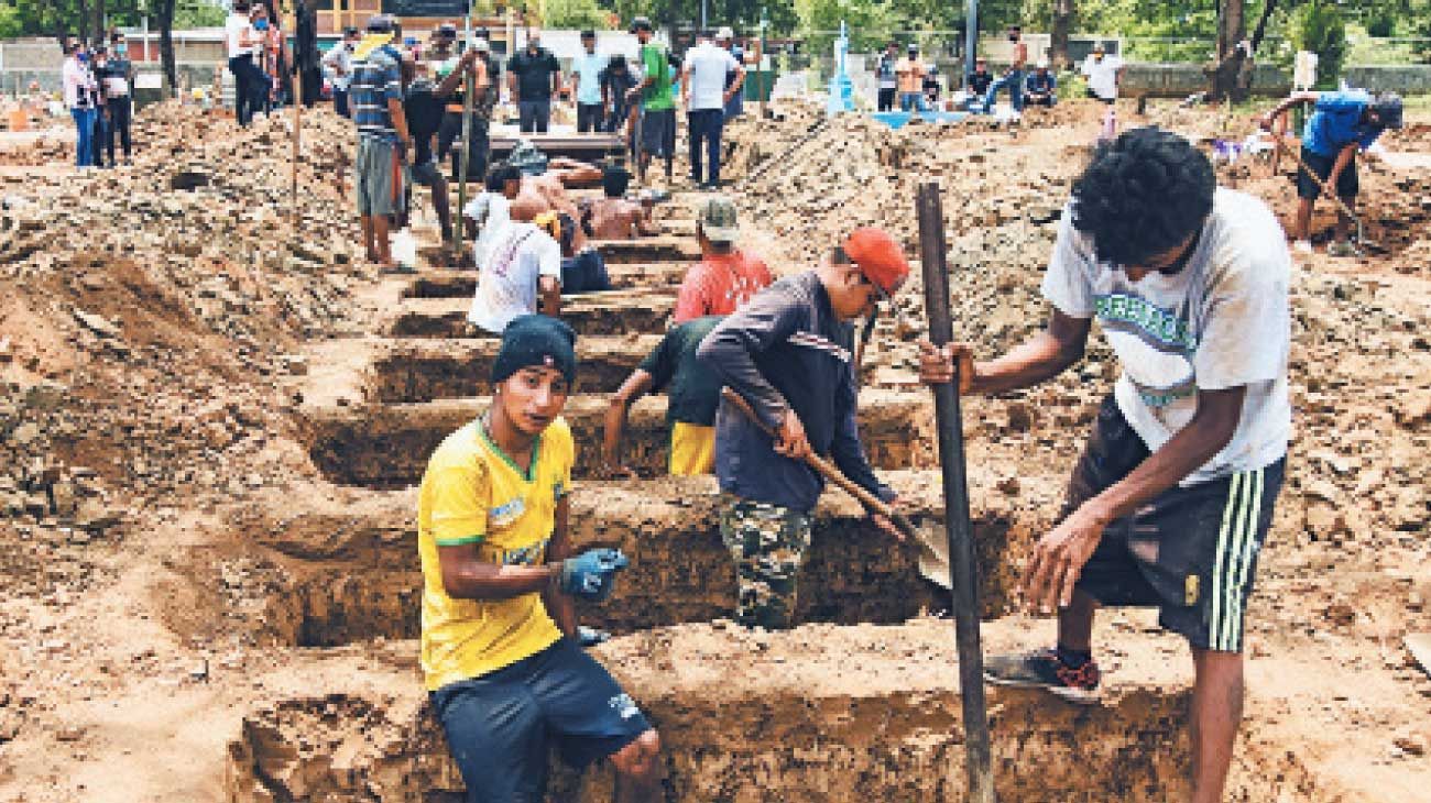 Nicaragua: personal sanitario dice que el sistema de salud está a punto de colapsar