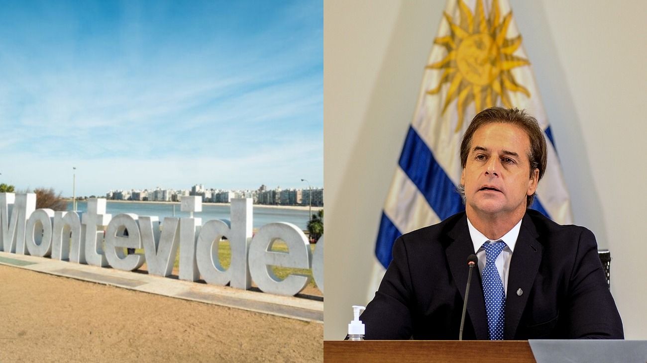 Una violación en manada conmociona a Uruguay y Lacalle Pou pidió una "sanción ejemplar"