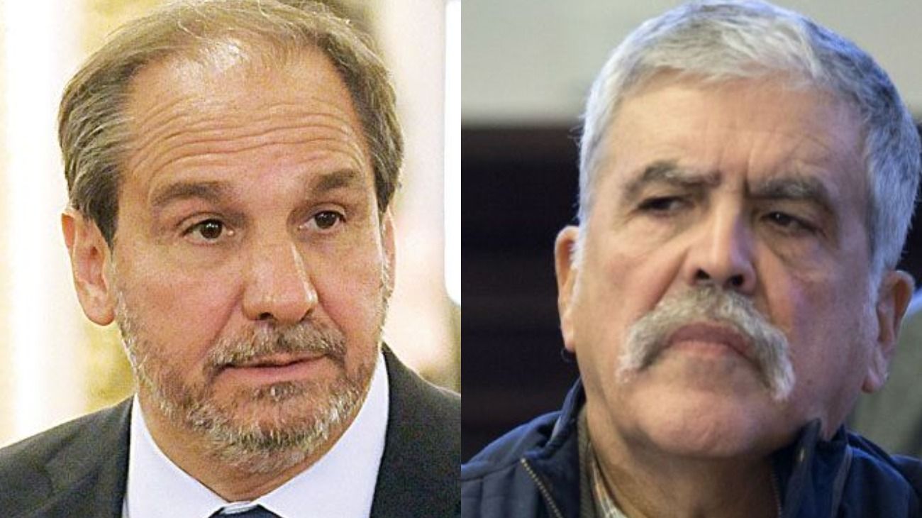 Bolsos de López: Nicolás Caputo prepara una denuncia penal contra De Vido