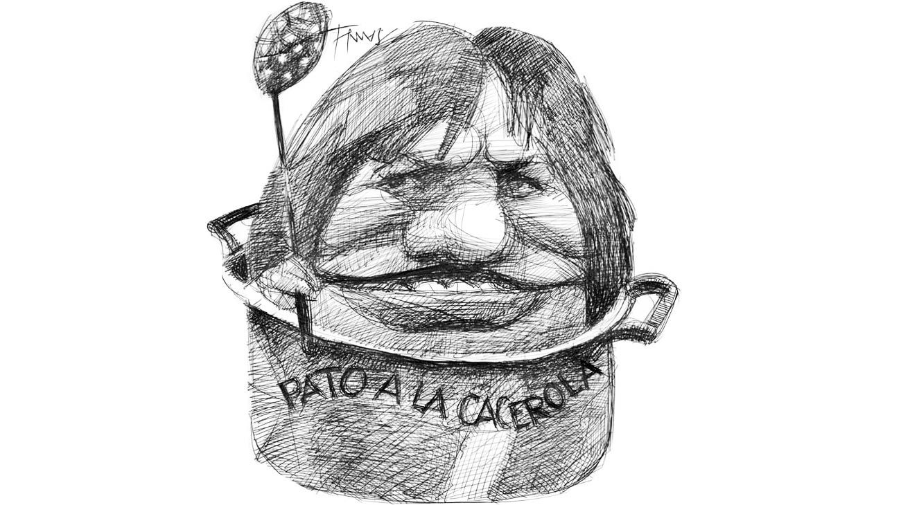 Mancha de la bronca