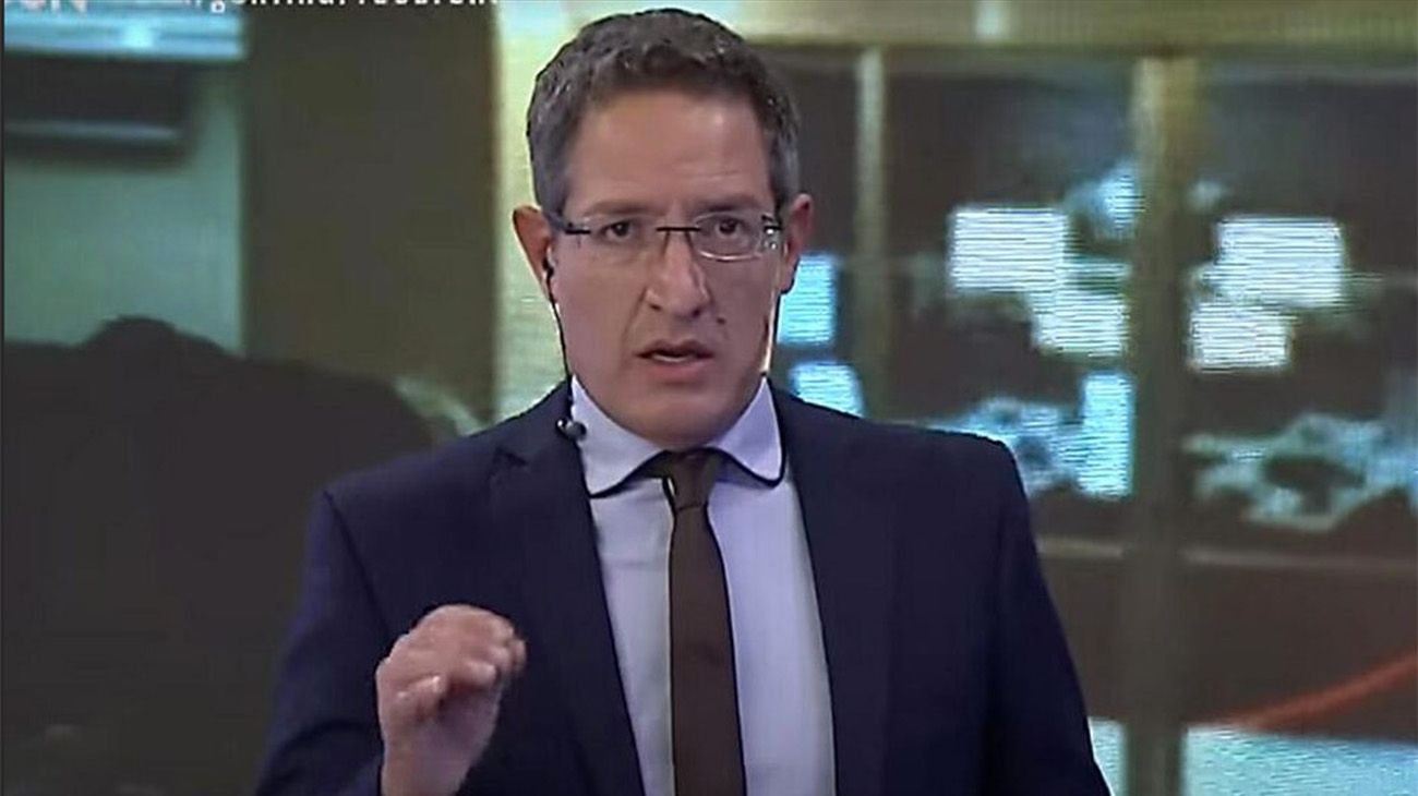 Convocan a una marcha en C5N por el despido de Tomás Méndez