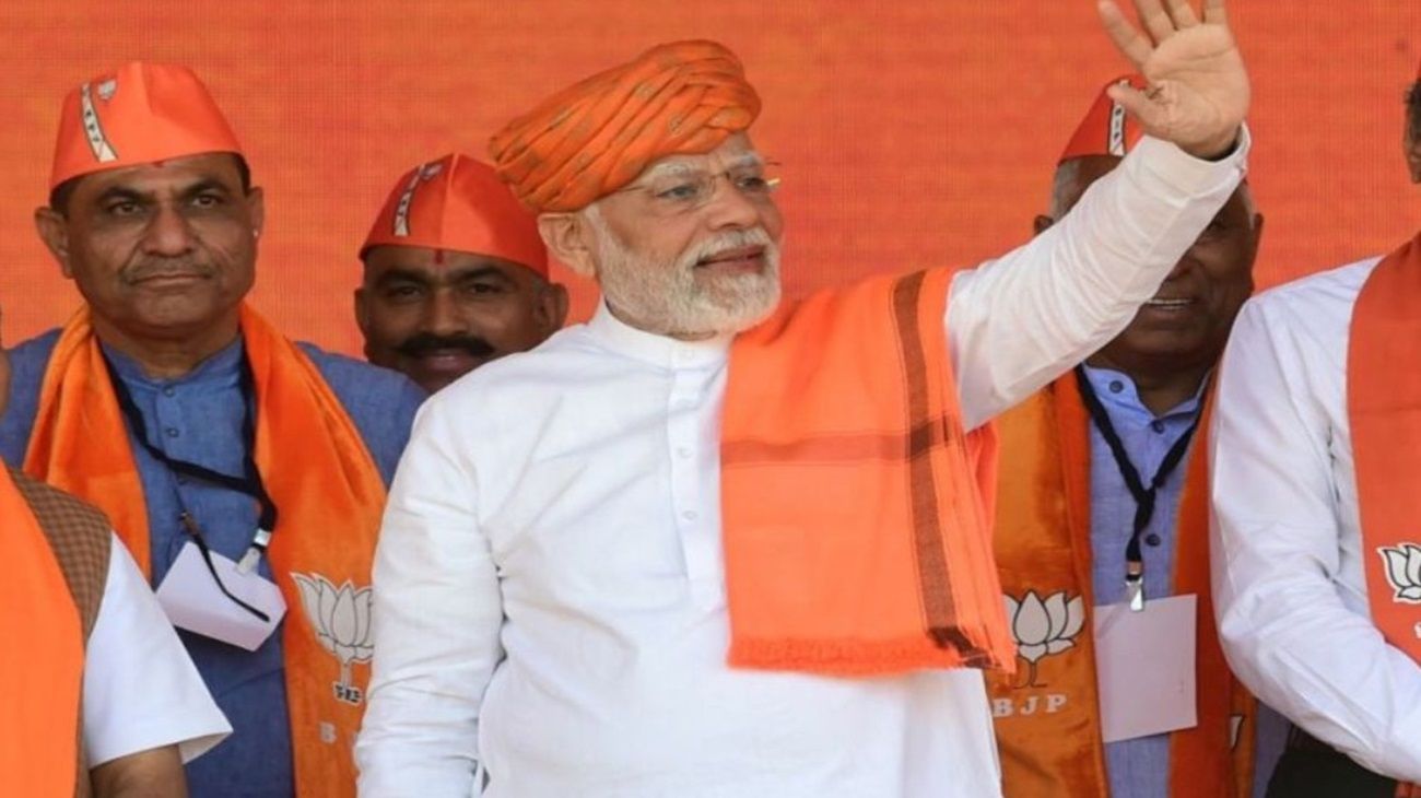 India, la potencia del futuro: "hay países que lo miran más que a China”