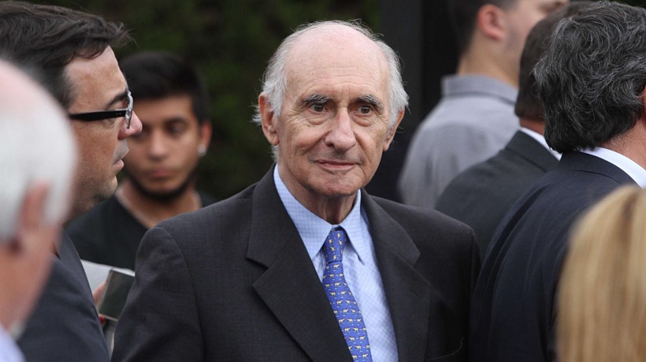 Se agrava el estado de salud del expresidente Fernando De la Rúa