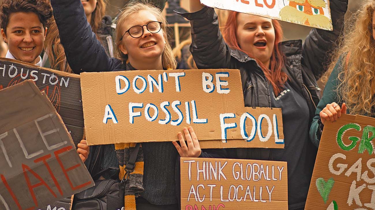 El medio ambiente sano es un nuevo derecho humano fundamental