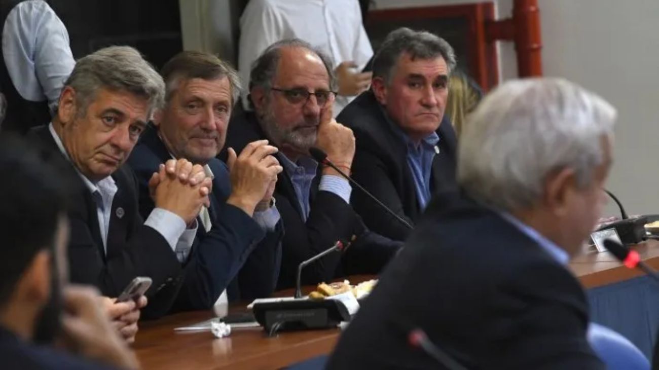 Expectativa por la reunión entre el Gobierno y el campo