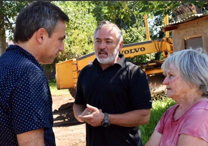Mestre sugiere fórmula radical pura para elecciones provinciales
