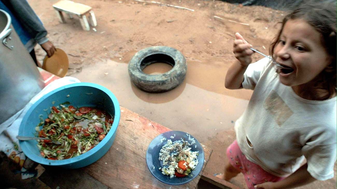 Naciones Unidas advierte que la pandemia duplicará el hambre en el mundo