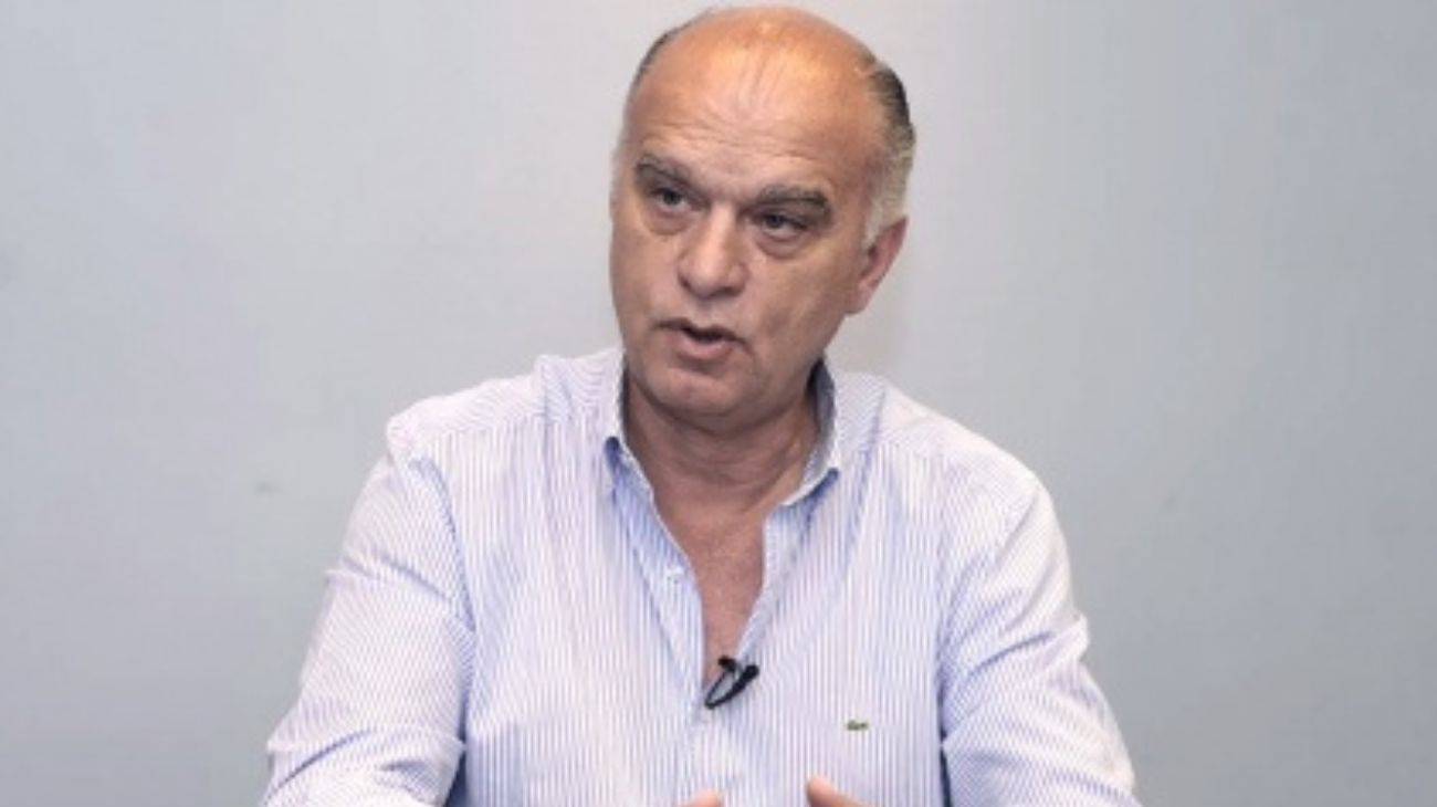 Néstor Grindetti: "Con Patricia Bullrich y Mauricio Macri tenemos la misma impronta"