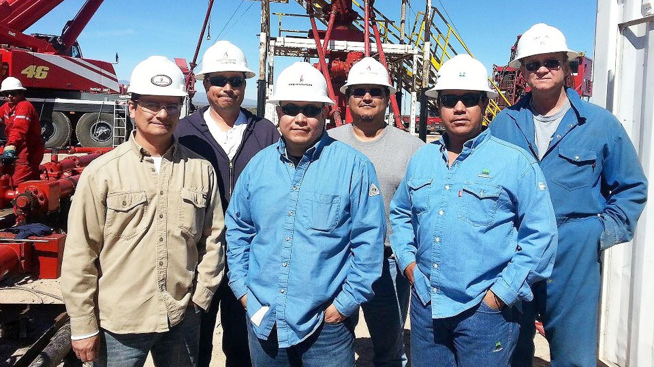 Vaca Muerta recibe una ola de ingenieros que llega de Venezuela