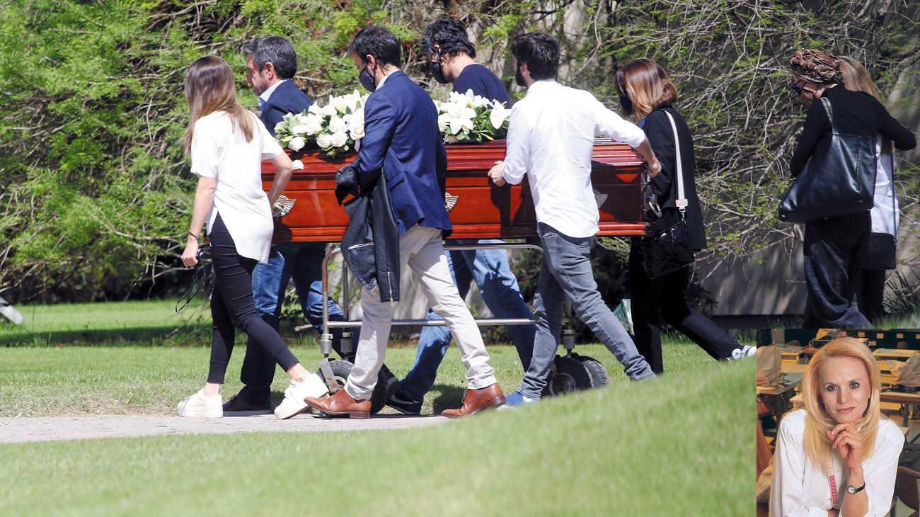 Elsa Serrano: emotivo adiós de una muerte inexplicable