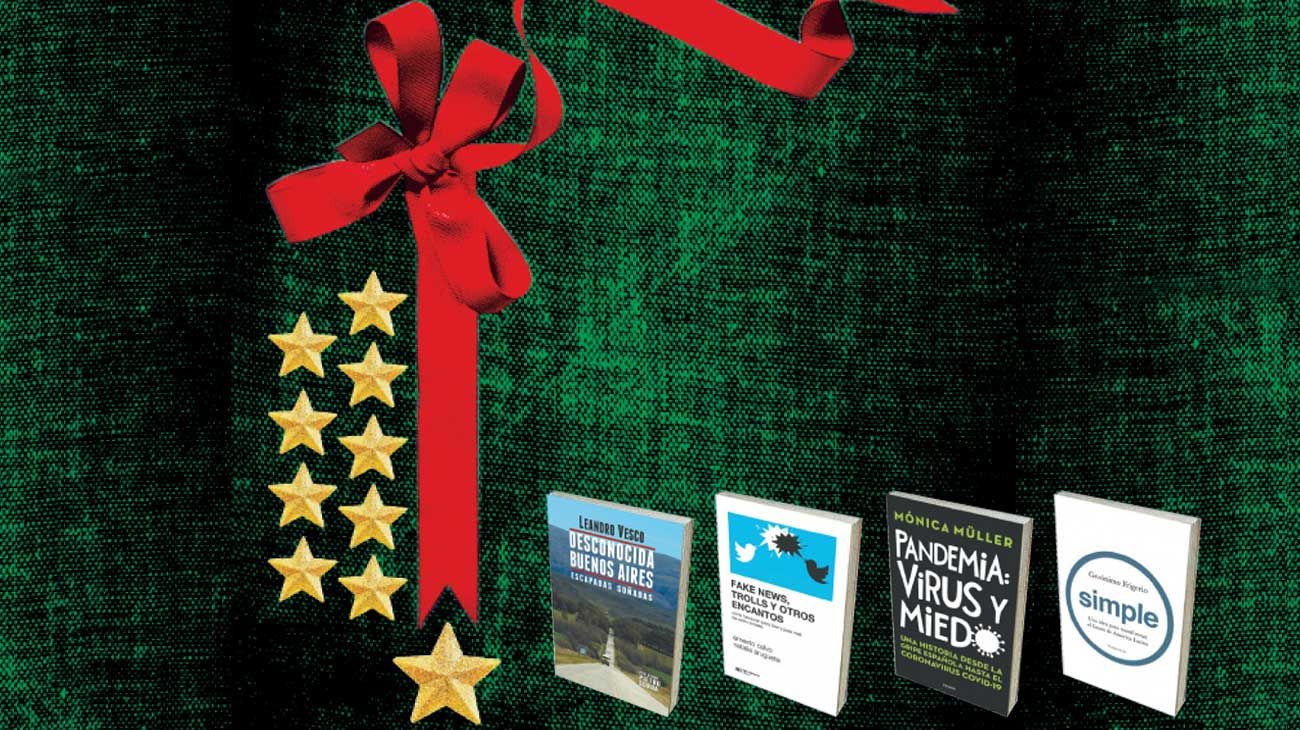 Unas Fiestas con libros