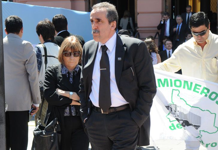 La esposa de Moreno explica el CEDIN y lo defiende en primera persona