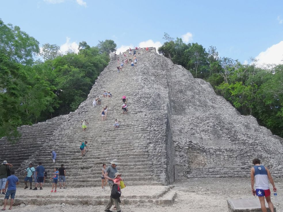 Mar, playa, naturaleza y cultura en Costa Mujeres