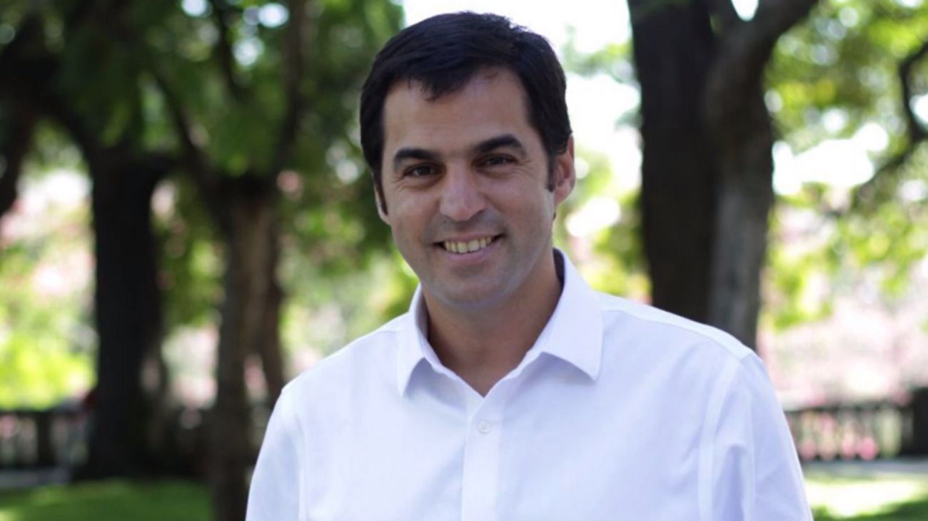 Ramón Lanús: "En San Isidro no paramos, condenamos a los sindicalistas que entorpecen la vida de los argentinos"
