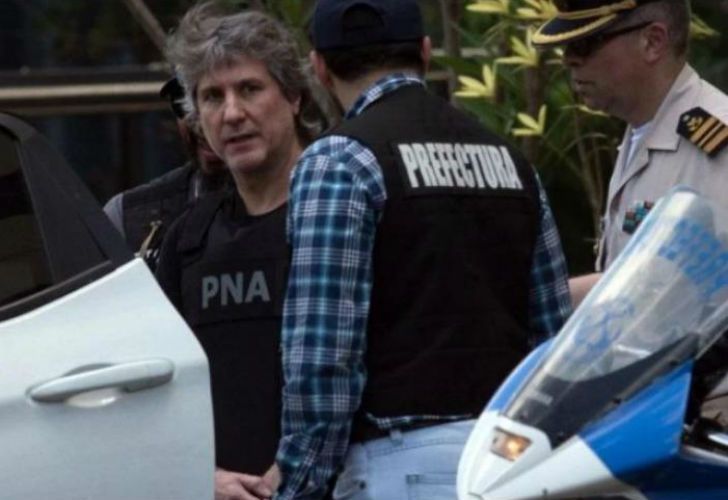 Caso Ciccone | Definen la excarcelación de Boudou