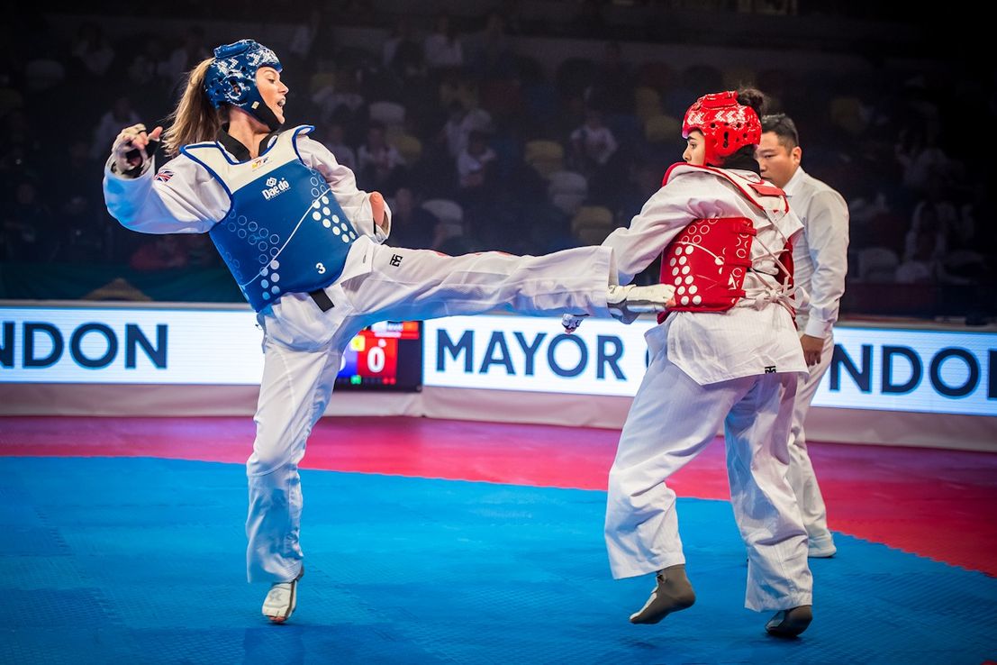 Taekwondo: cuál es la historia de este deporte en la Argentina