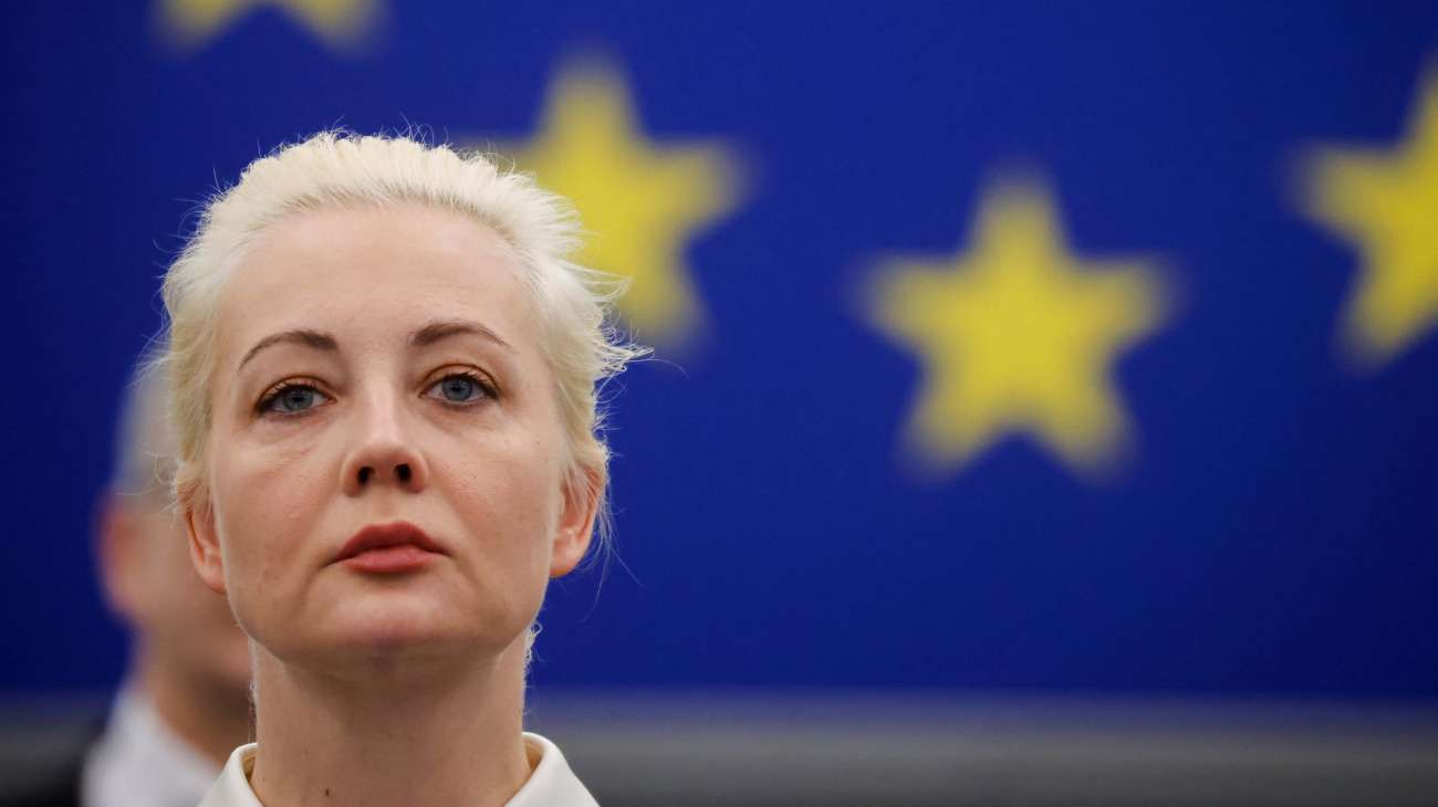 La esposa de Alexei Navalny denunció que el cadáver del histórico opositor fue abusado