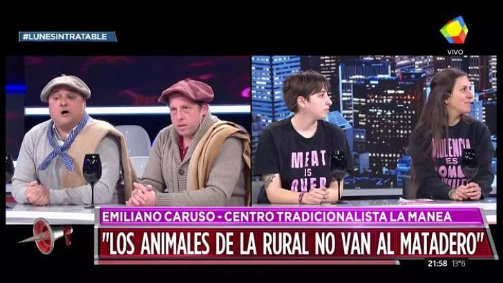 La pulsión de vida y muerte en el escenario político