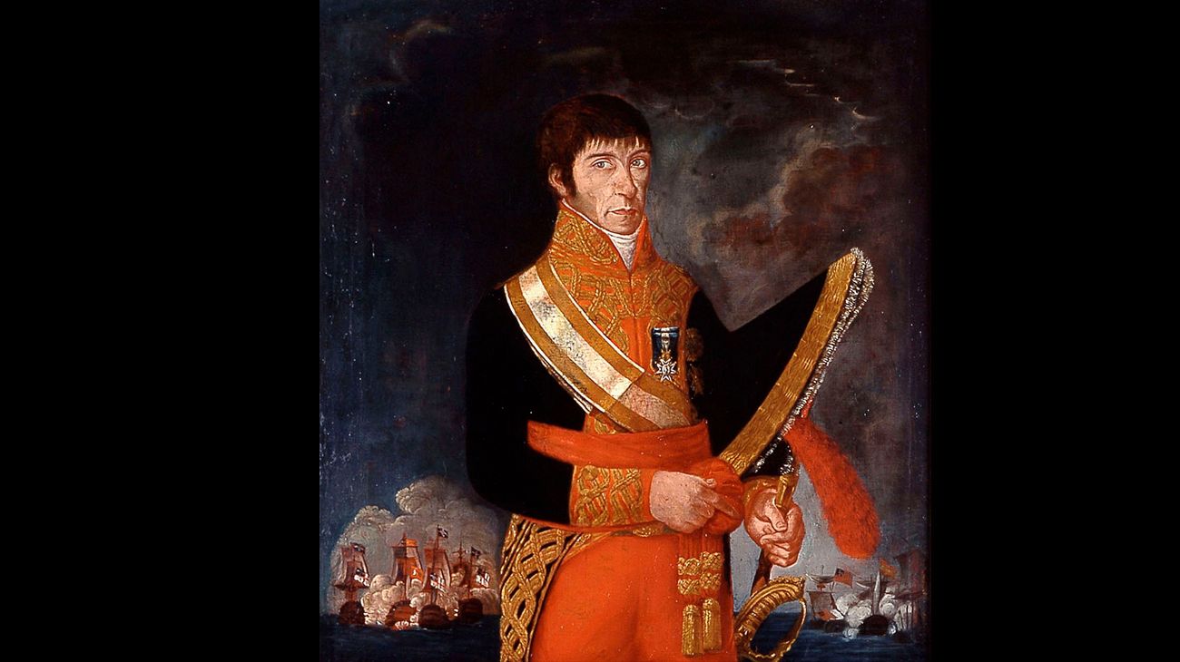 Quién fue Baltasar Hidalgo de Cisneros