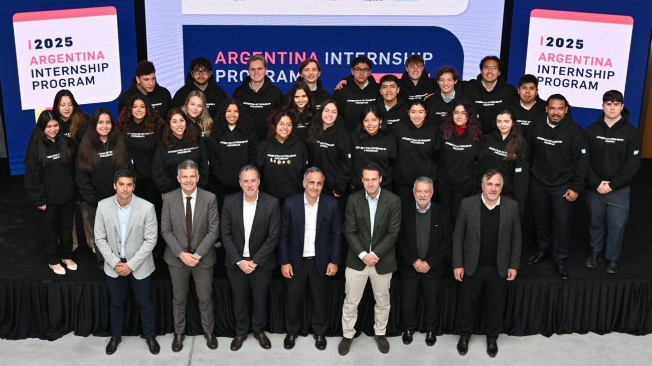Destacadas empresas argentinas impulsan programa de prácticas profesionales internacionales