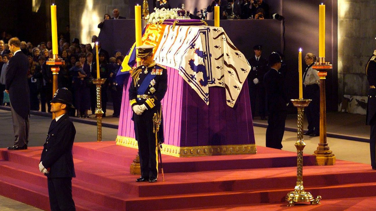 El gobierno británico ya está listo para afrontar la muerte de la reina Isabel II