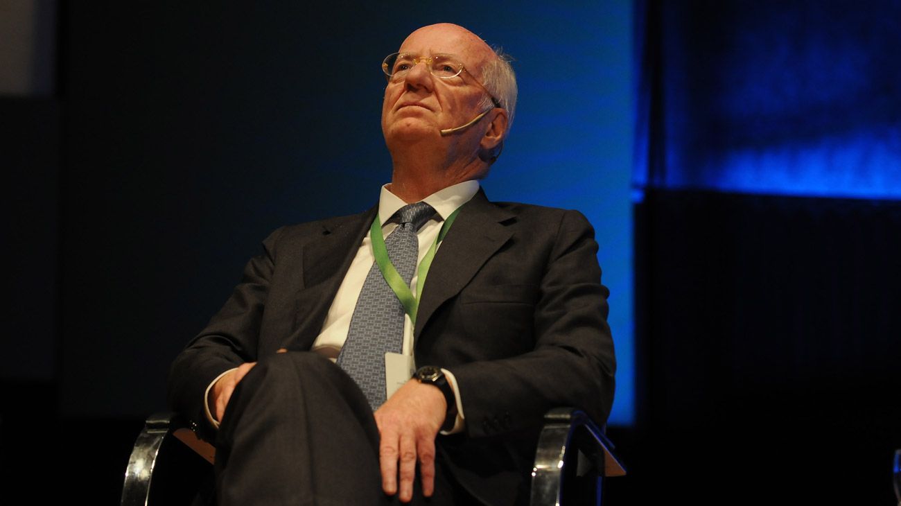 Antes de ir a Comodoro Py, Rocca habló de empresas públicas en la cumbre del B20