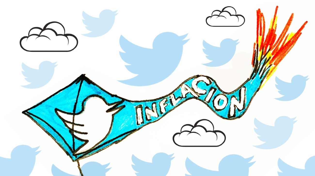 Es la inflación, Presidente