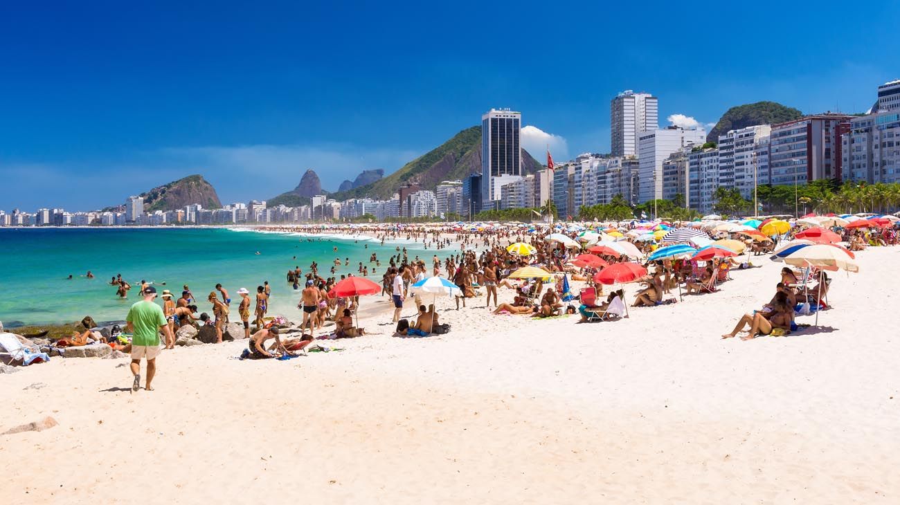 Brasil vuelve a abrir sus fronteras para ingreso de argentinos vacunados