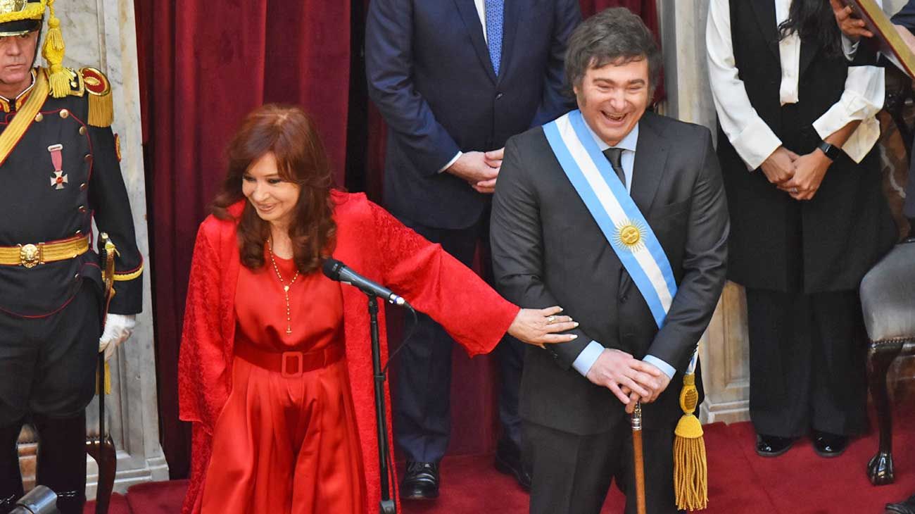 Confusión sobre qué quiere el círculo rojo