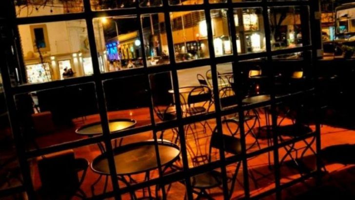 Comercio respira y gastronómicos proponen el modelo mendocino