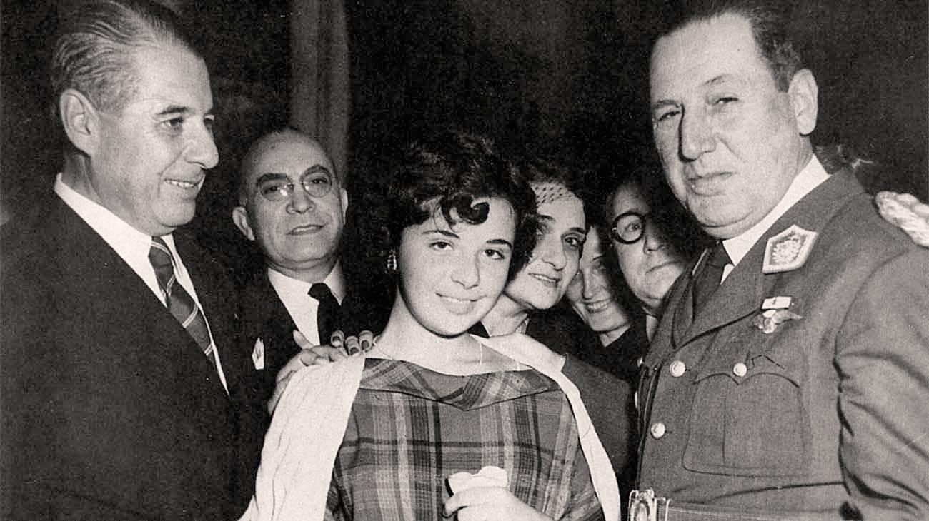 La falsedad del caso Nelly Rivas
