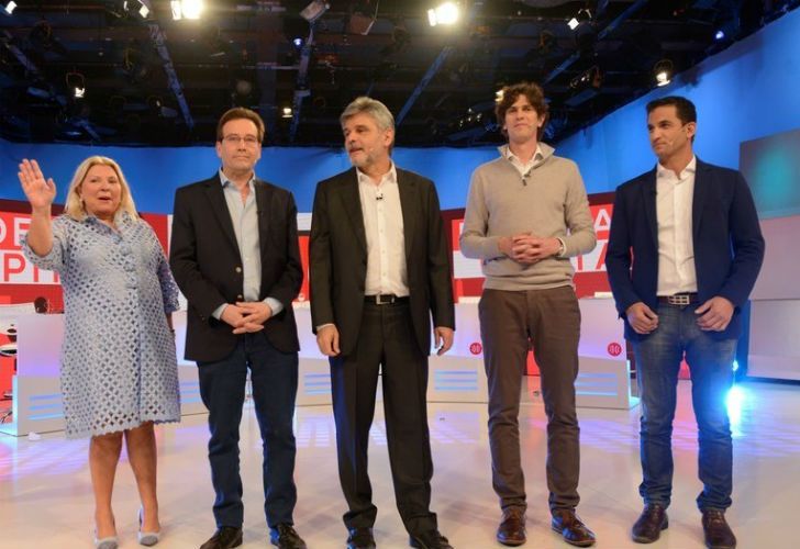 Los 6 cruces más picantes del debate electoral por Capital Federal