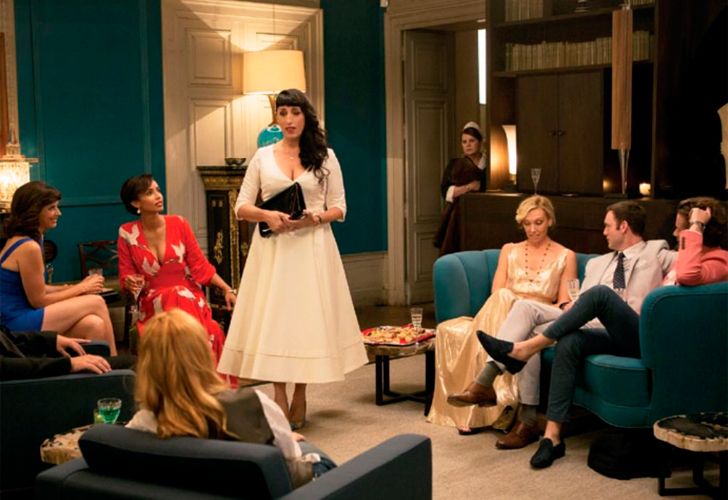 Llega en abril una nueva edición del ciclo de cine francés