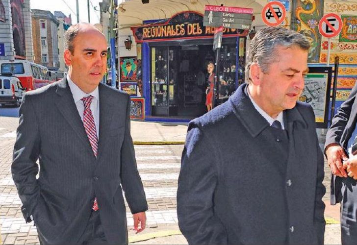 La Justicia apunta al ejecutivo por filtraciones en Washington