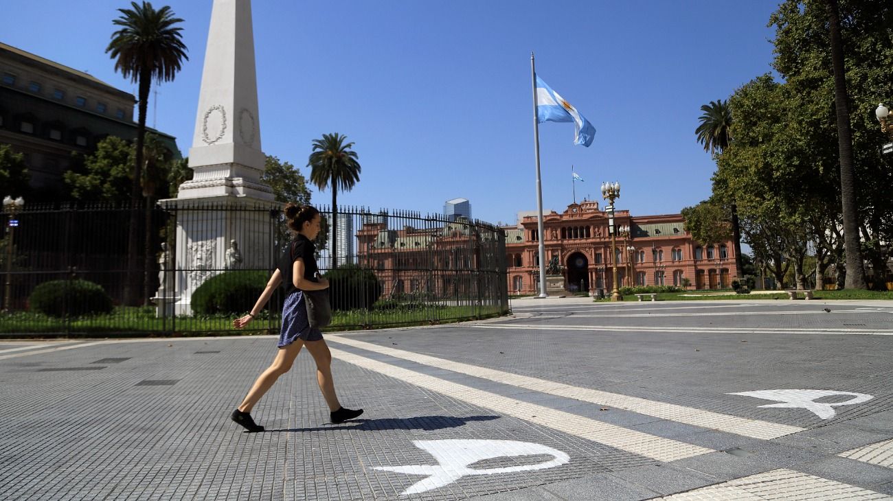 Día de la Memoria: apoyos a la reforma judicial y repudio al "lawfare"