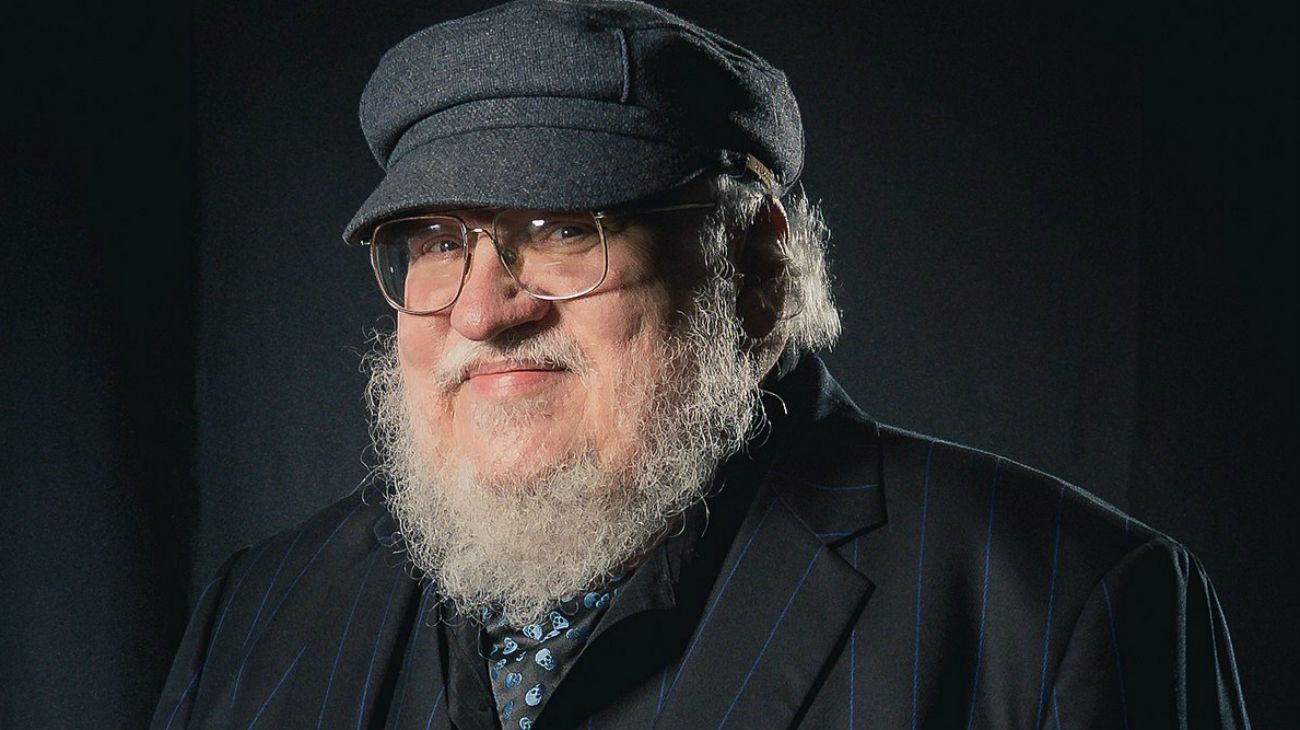George Raymond Richard, creador de Game of Thrones , cumple 70 años