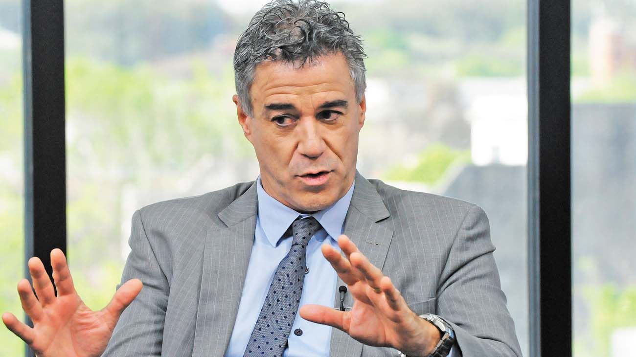 Daniel Rafecas: "Perseguir penalmente a los muertos es negar que hubo terrorismo de Estado"