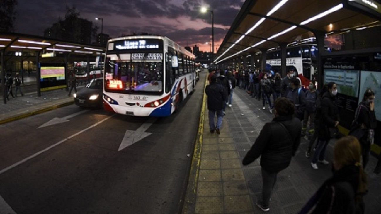 Luciano Fusaro sobre la eliminación del subsidio al transporte: “Es una medida abstracta”