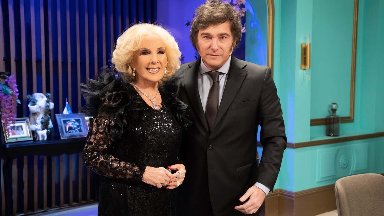 Mirtha Legrand criticó al gobierno por la epidemia de dengue: “No nos están cuidando”