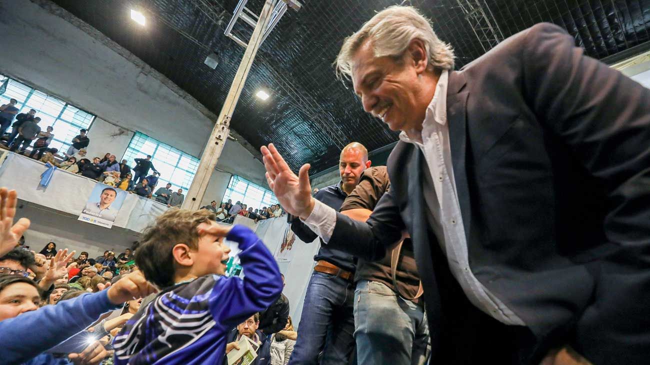 El desafío de construir la Argentina