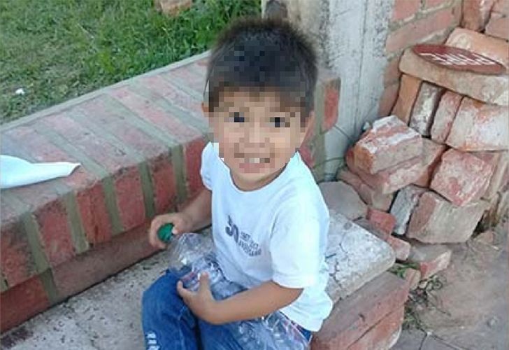 Denunció que su hijo "se había perdido" pero luego confesó que lo mató