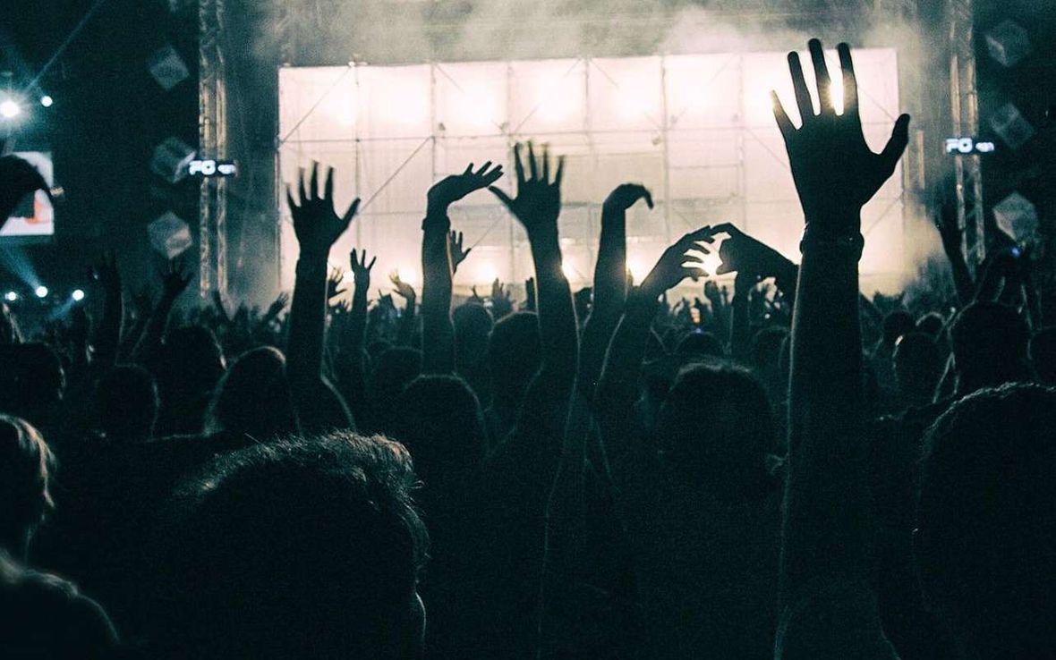 4 conciertos en Buenos Aires para elegir