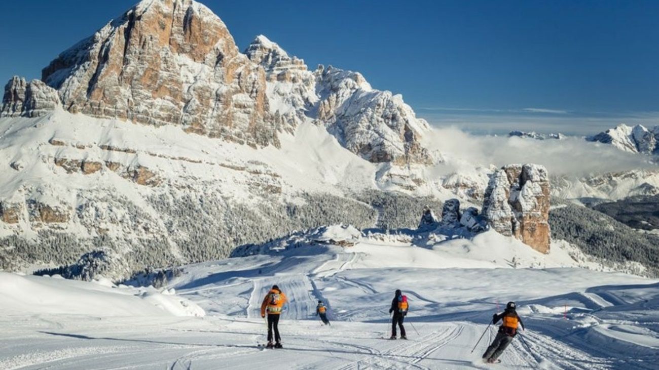 Tragedia en los Alpes: el hielo colapsó en el norte de Italia y murieron 7 personas