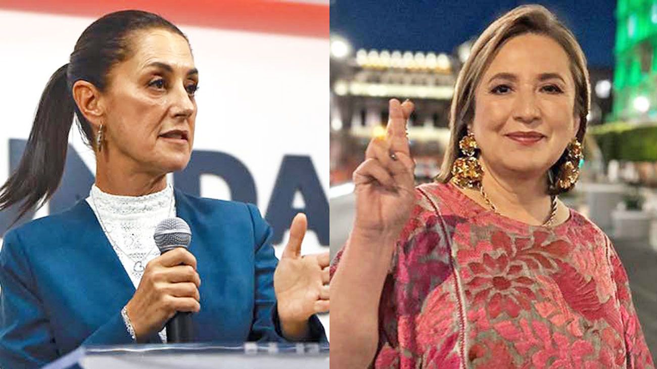 “Las mujeres mexicanas hoy estamos muy contentas”