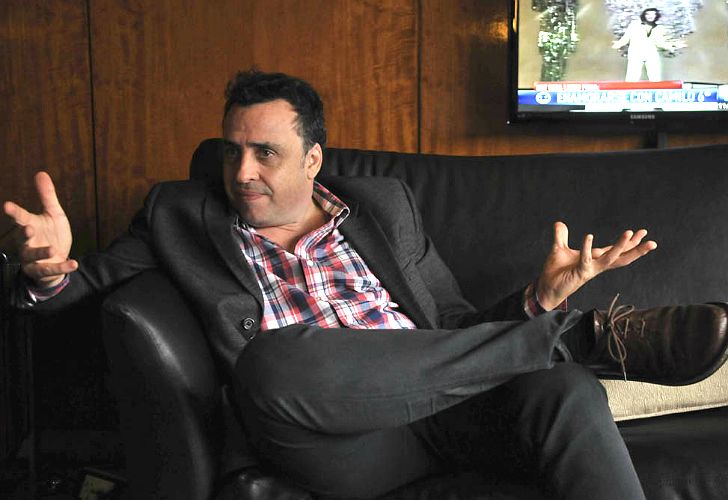Debate: el director de la TV Pública defendió la ausencia del canal