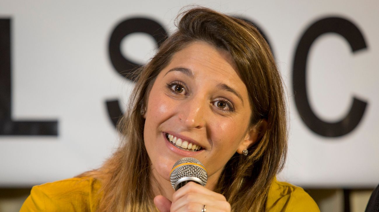 Manuela Castañeira: "Juan Grabois es una colectora de Sergio Massa"