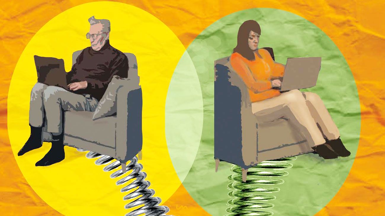 Adiós al matrimonio: cómo cambiaron los vínculos en las parejas modelo siglo XXI
